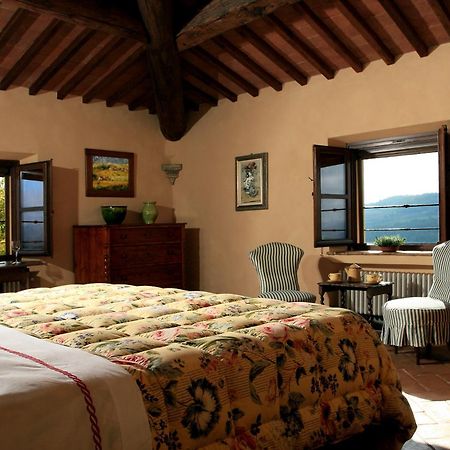 Terre Di Nano Villa Monticchiello Exterior photo