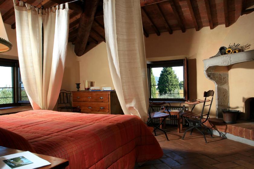 Terre Di Nano Villa Monticchiello Room photo