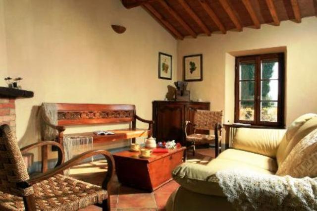 Terre Di Nano Villa Monticchiello Exterior photo