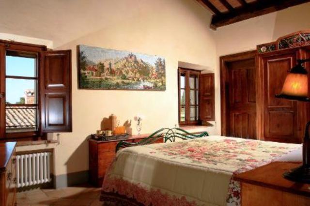 Terre Di Nano Villa Monticchiello Exterior photo
