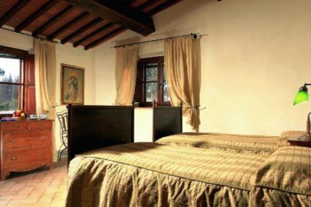 Terre Di Nano Villa Monticchiello Exterior photo