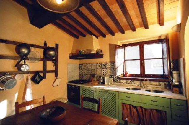 Terre Di Nano Villa Monticchiello Exterior photo