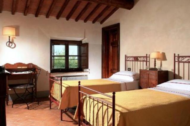Terre Di Nano Villa Monticchiello Exterior photo