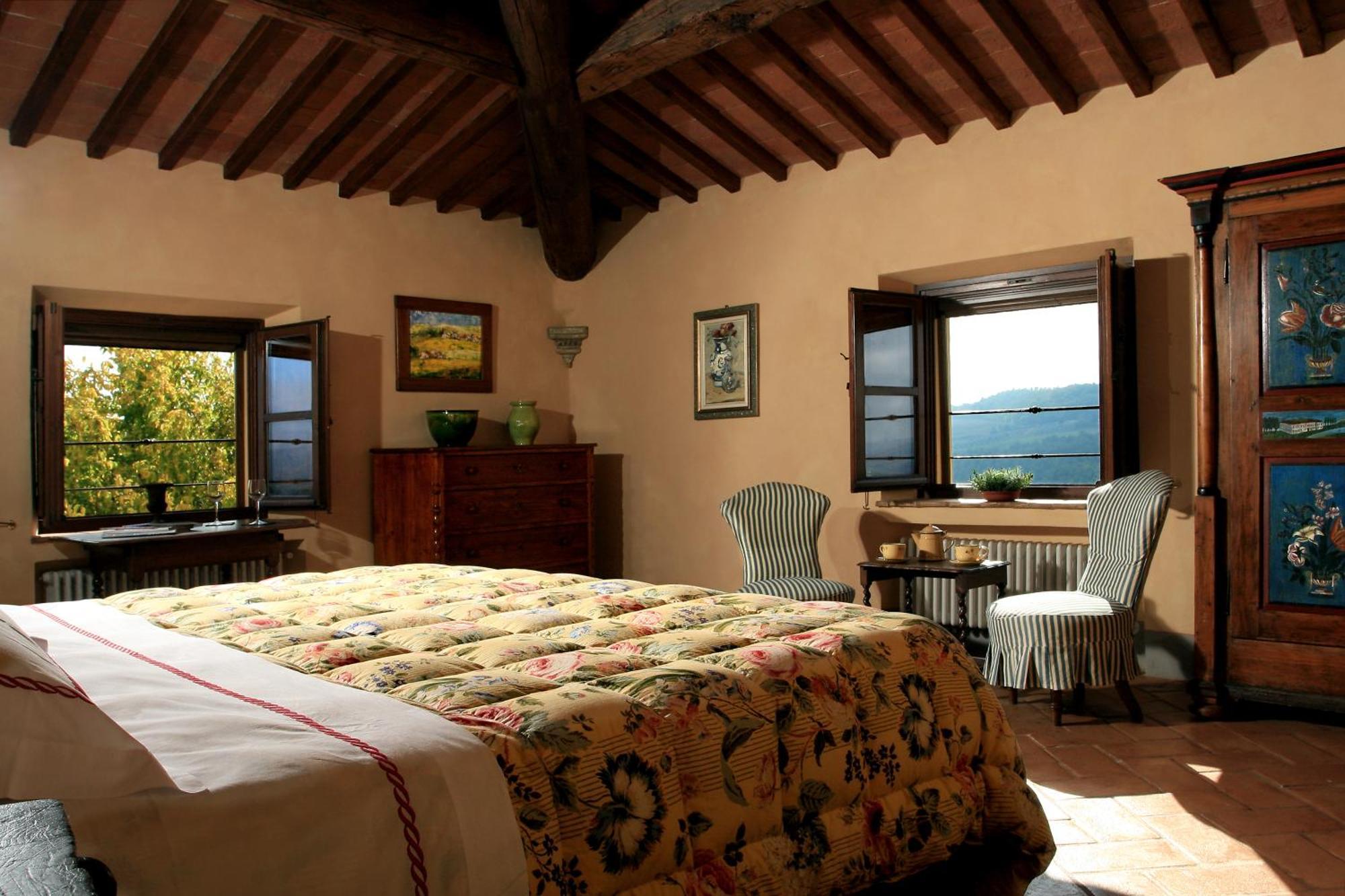 Terre Di Nano Villa Monticchiello Exterior photo